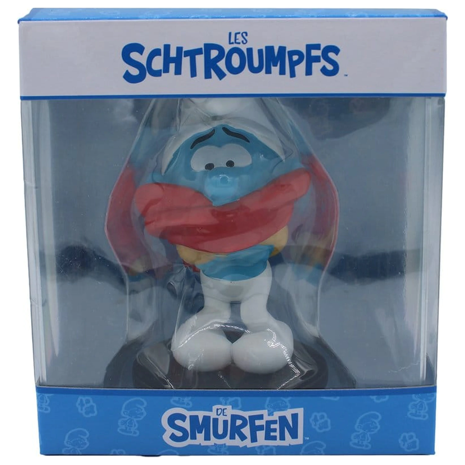 The Smurfs Chilly Smurf szobor figura 12 cm termékfotó