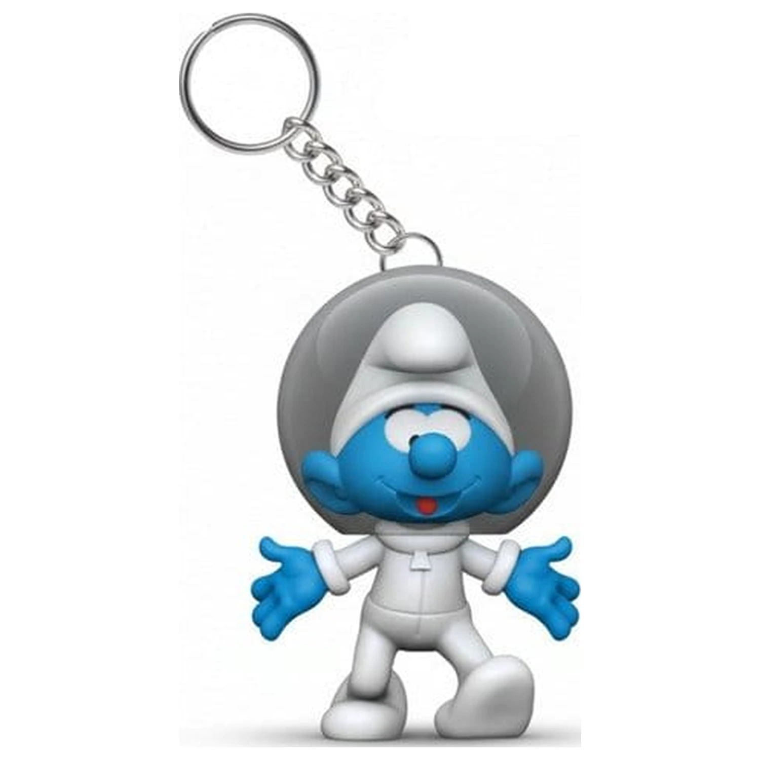 The Smurfs Cosmosmurf kulcstartó  termékfotó