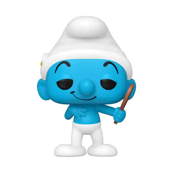 The Smurfs Funko POP! TV Vinyl Figure Vanity Smurf 9 cm termékfotó