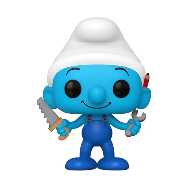 The Smurfs Funko POP! TV Vinyl Figure Handy Smurf 9 cm termékfotó