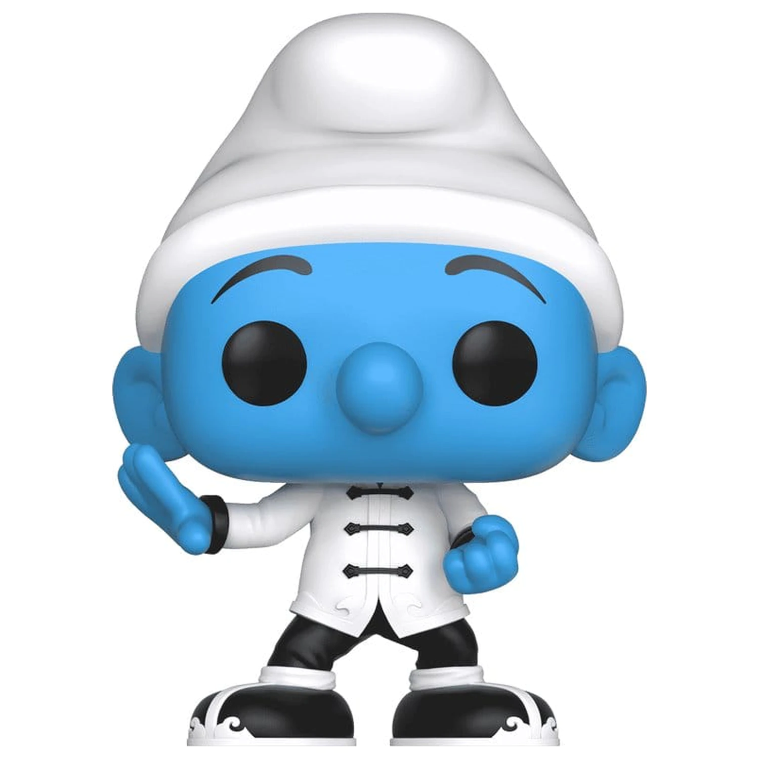 The Smurfs Funko POP! Vinyl figura Hefty Smurf Exkluzív Edition 9 cm termékfotó