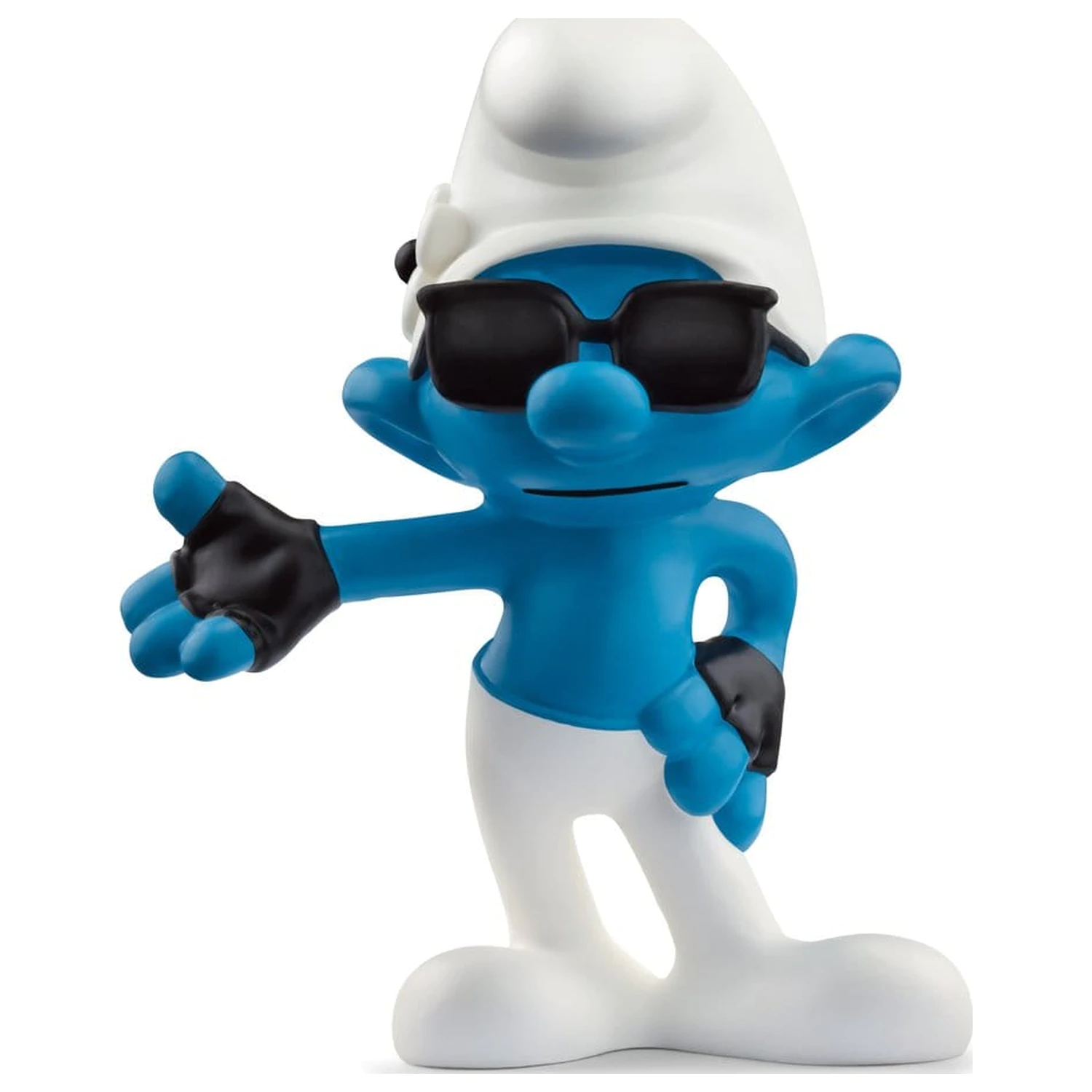 The Smurfs Mini-figura Vanity Smurf 5 cm termékfotó