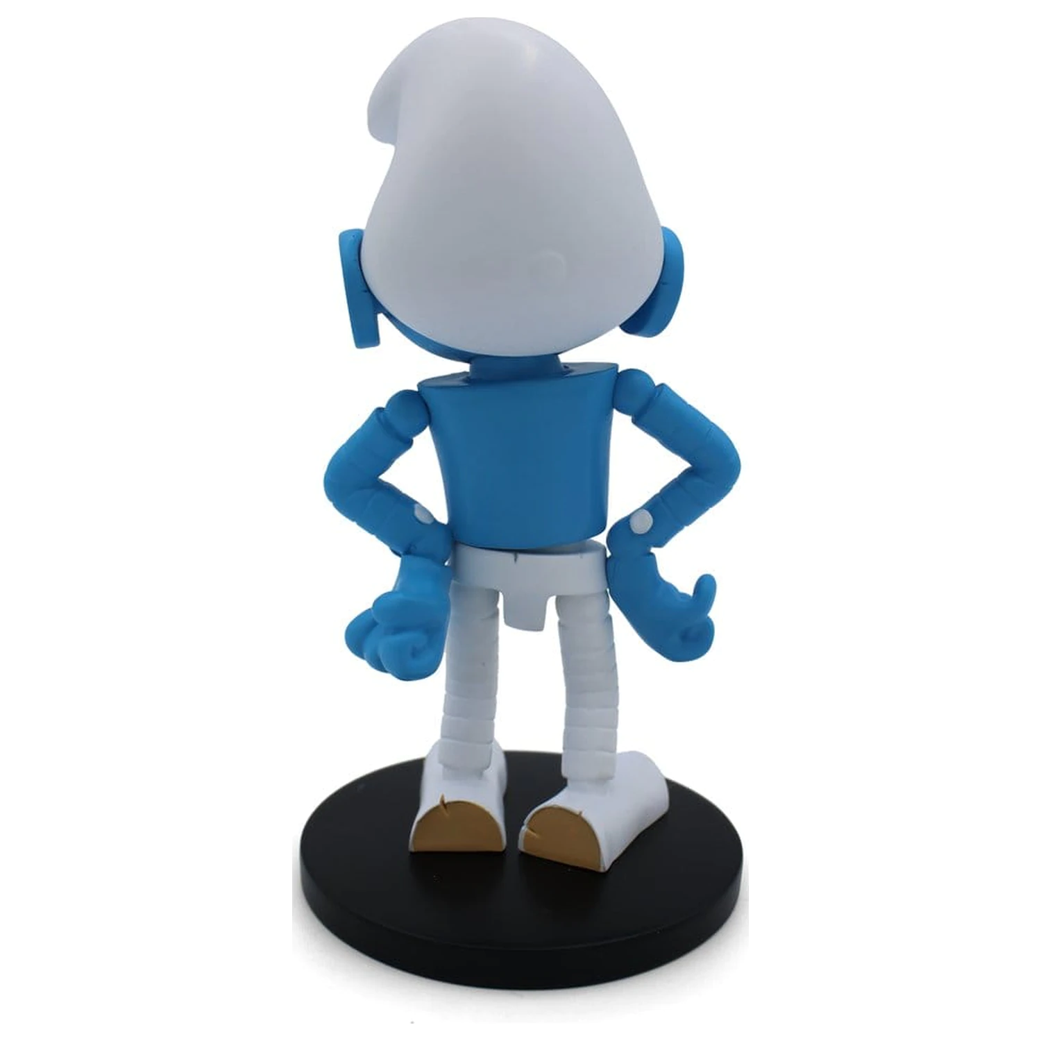 The Smurfs Robot Smurf szobor figura 11 cm termékfotó