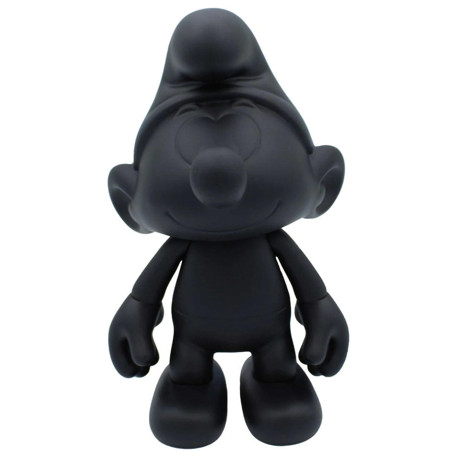 The Smurfs Smurf Black szobor figura 19 cm termékfotó