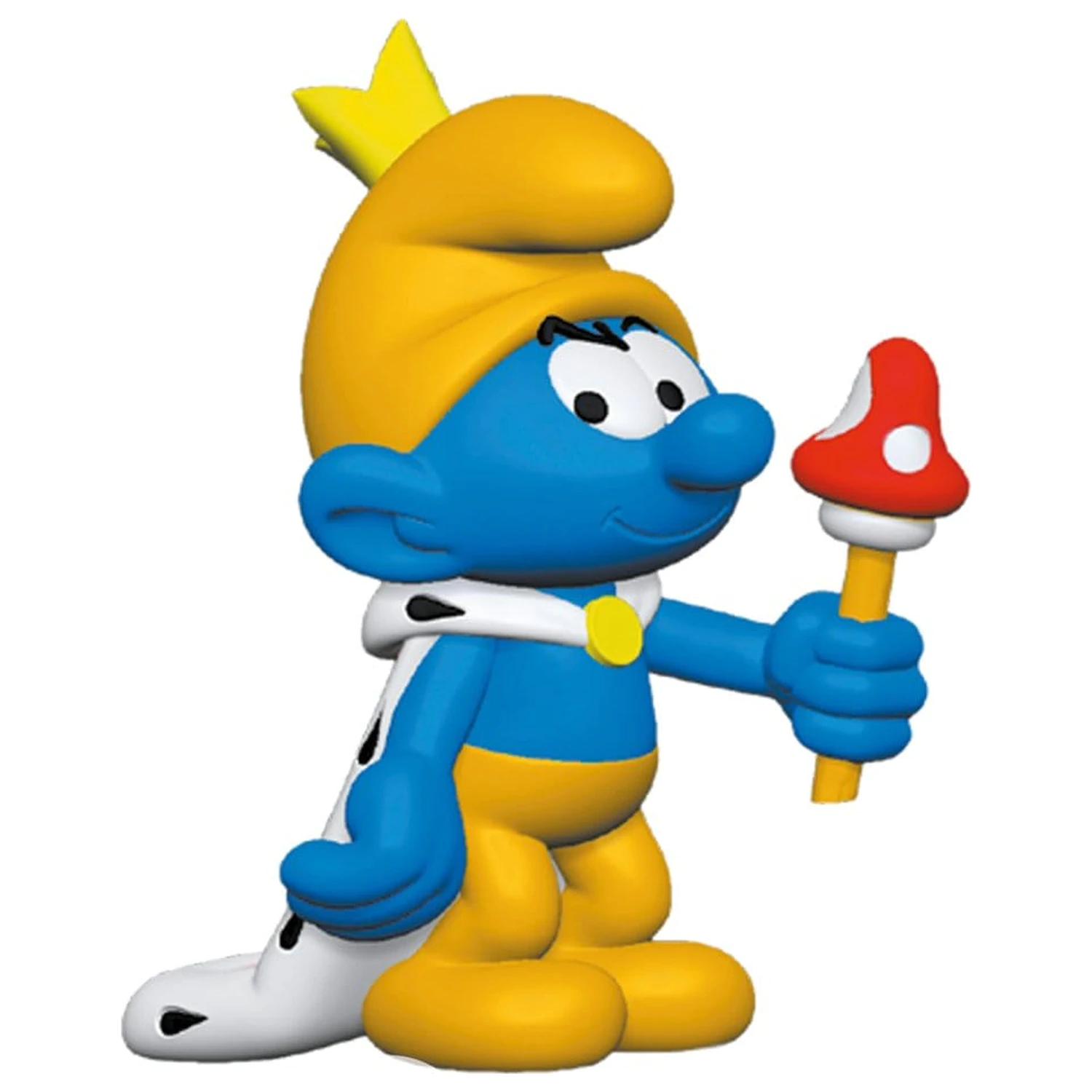 The Smurfs Smurf-tastic PVC figura 5.5 cm termékfotó