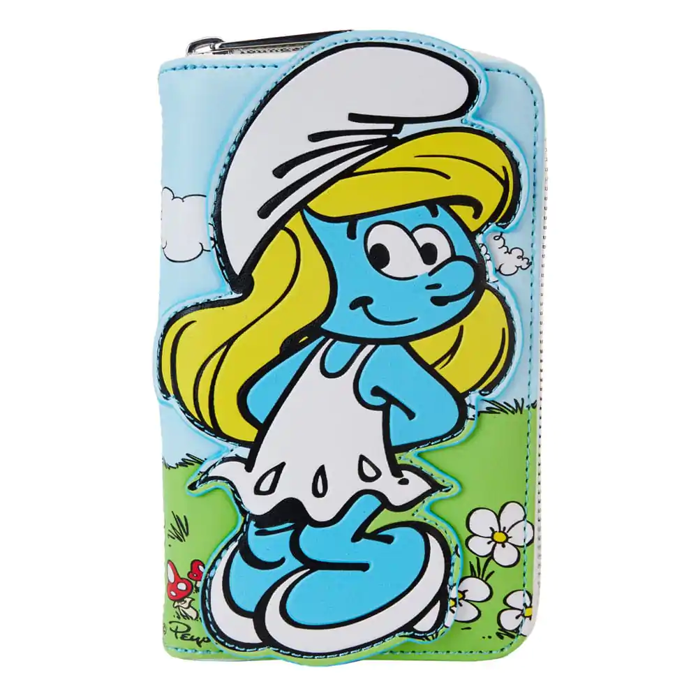 The Smurfs Smurfette Cosplay pénztárca termékfotó