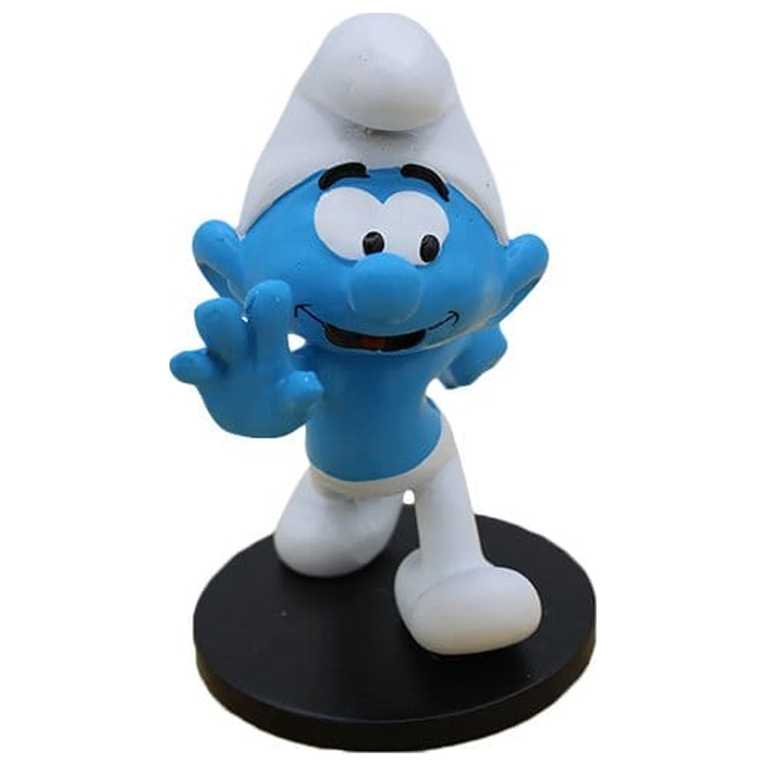 The Smurfs szobor figura Smurf 11 cm termékfotó