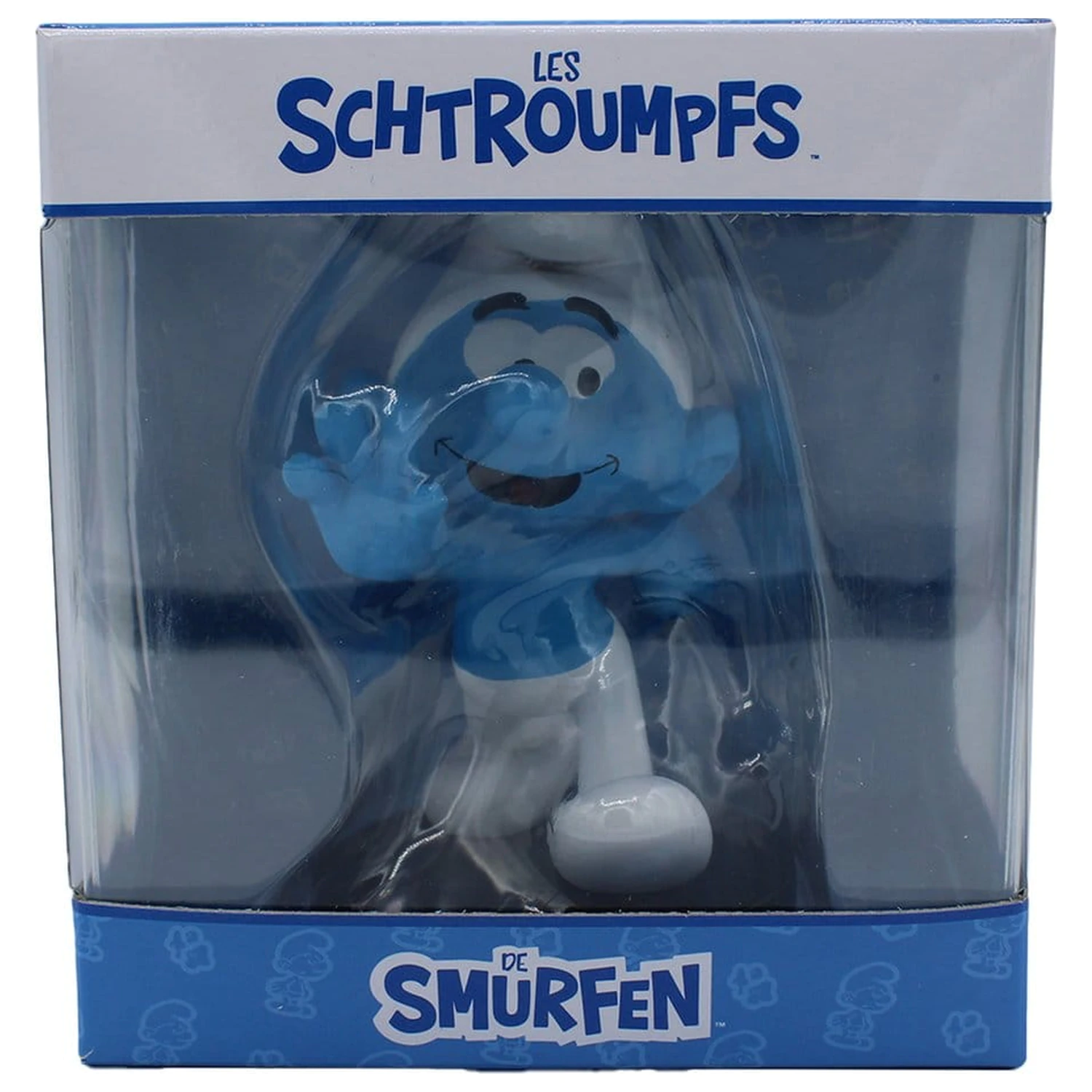 The Smurfs szobor figura Smurf 11 cm termékfotó