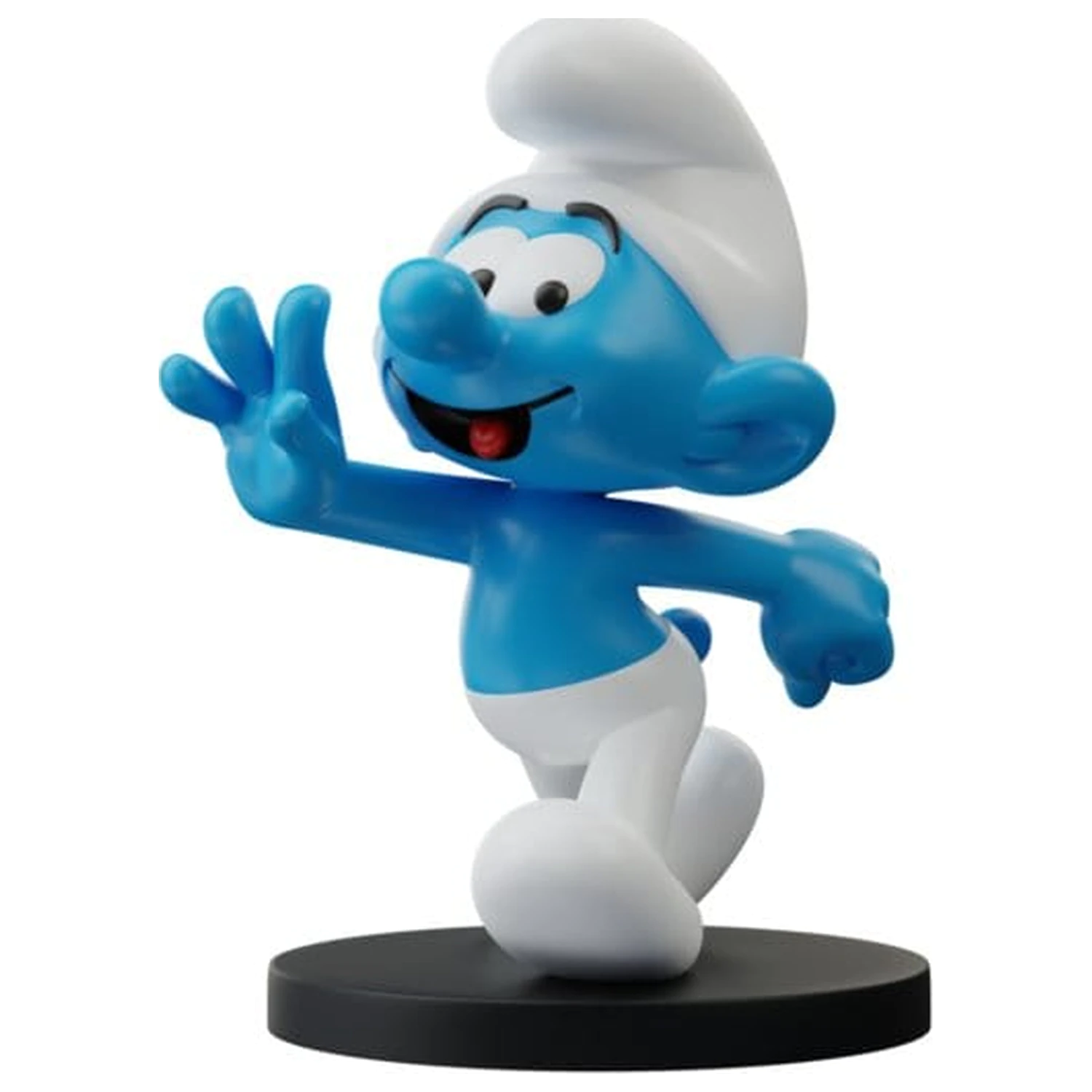 The Smurfs szobor figura Smurf 11 cm termékfotó