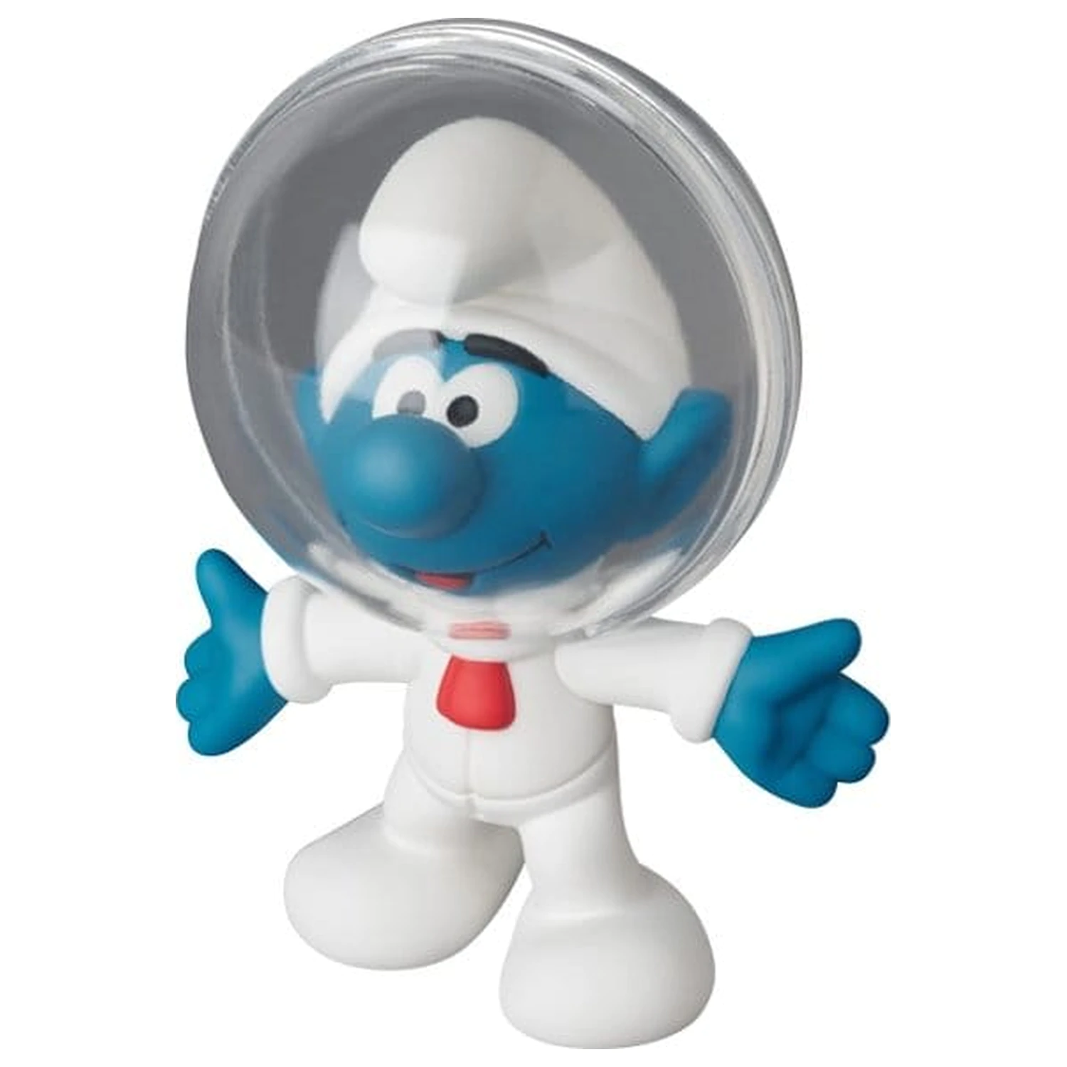 The Smurfs UDF Mini figura Astronaut Smurf 8 cm termékfotó