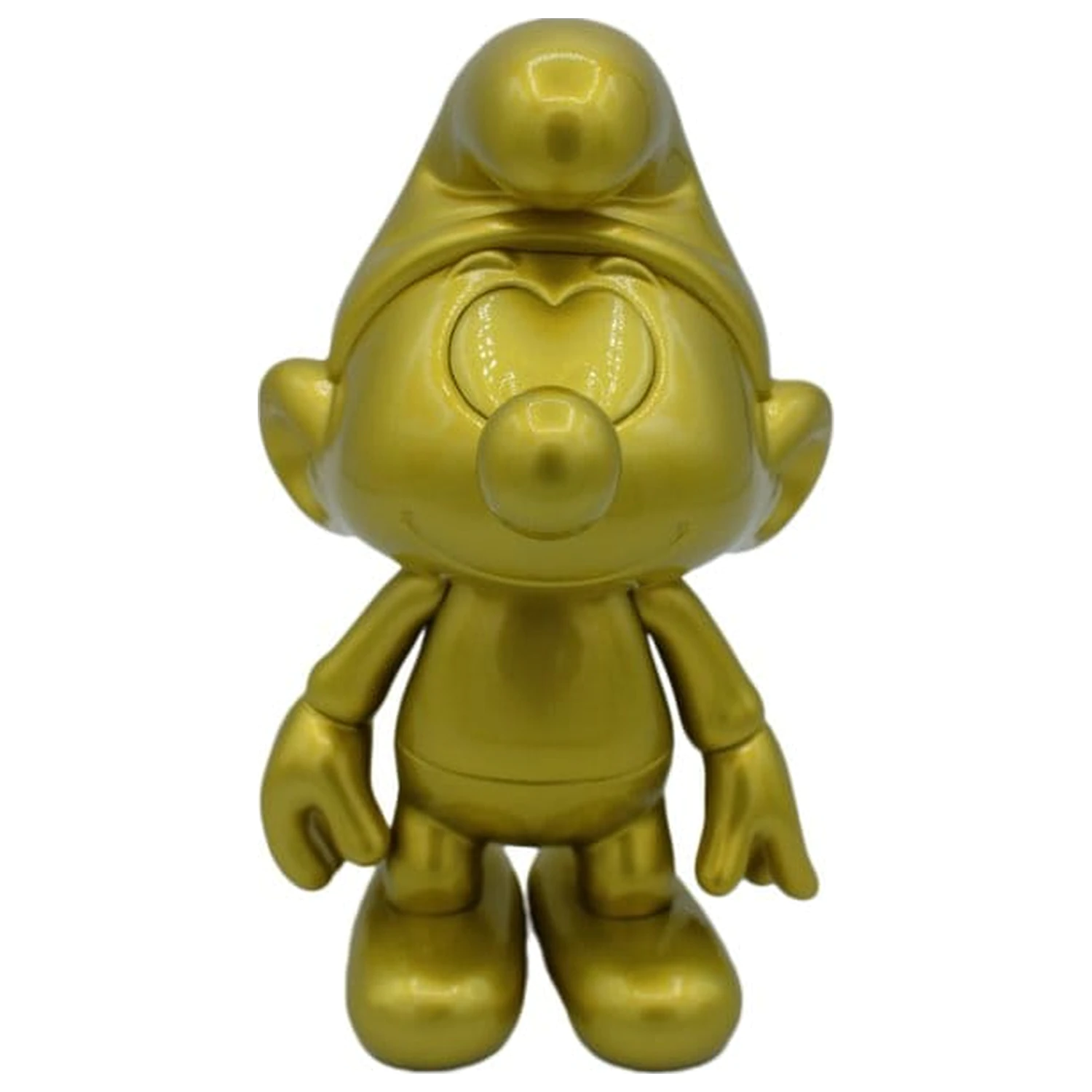 The Smurfs Vinyl figura Smurf Gold 19 cm termékfotó