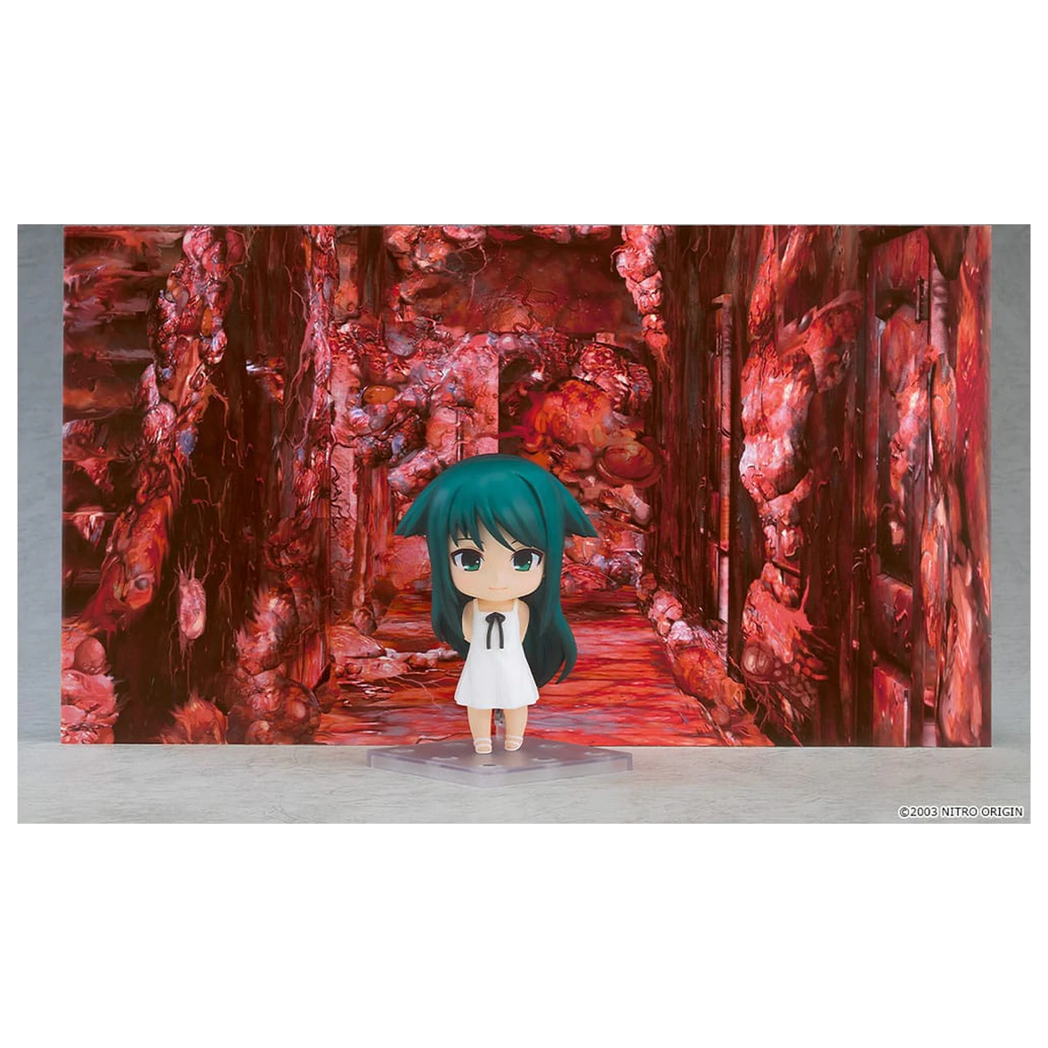 The Song of Saya Nendoroid PVC akciófigura Saya 10 cm termékfotó