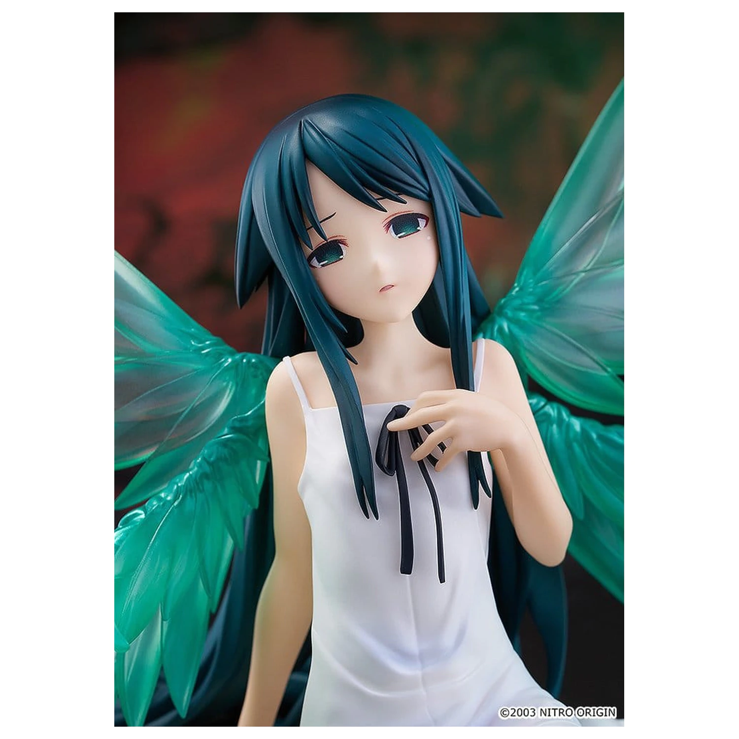The Song of Saya Pop Up Parade PVC figura Saya L Size 12 cm termékfotó