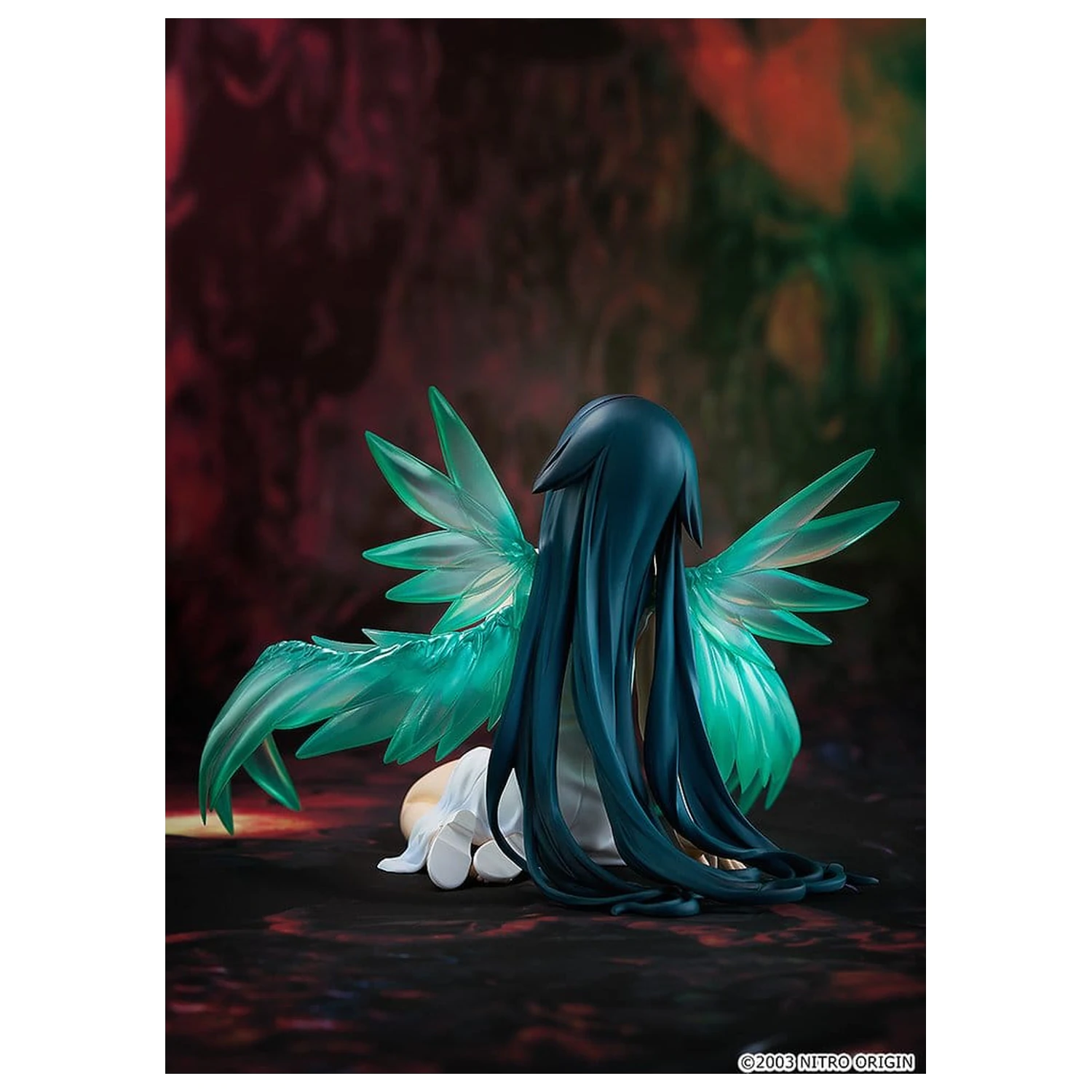 The Song of Saya Pop Up Parade PVC figura Saya L Size 12 cm termékfotó