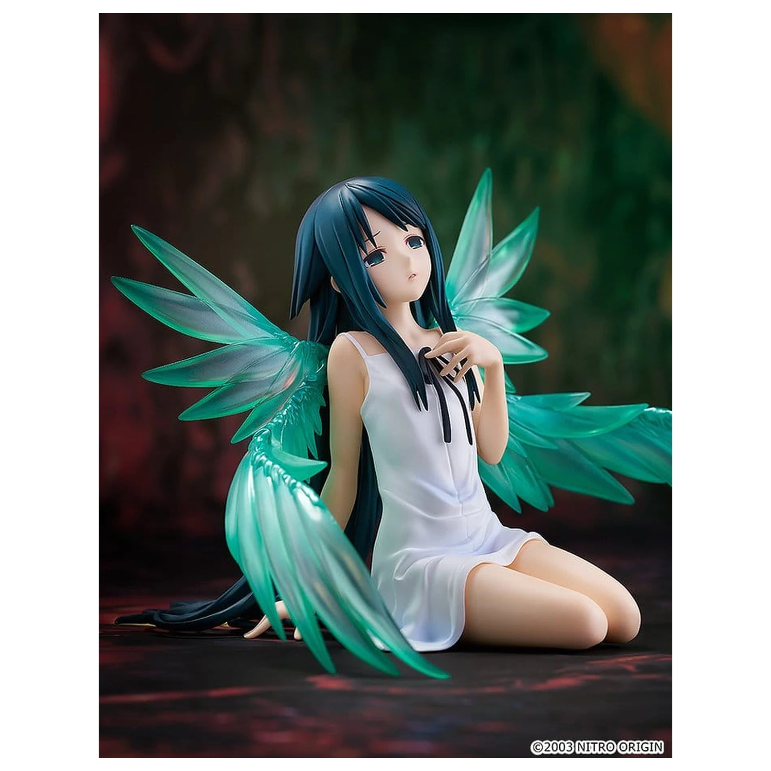 The Song of Saya Pop Up Parade PVC figura Saya L Size 12 cm termékfotó