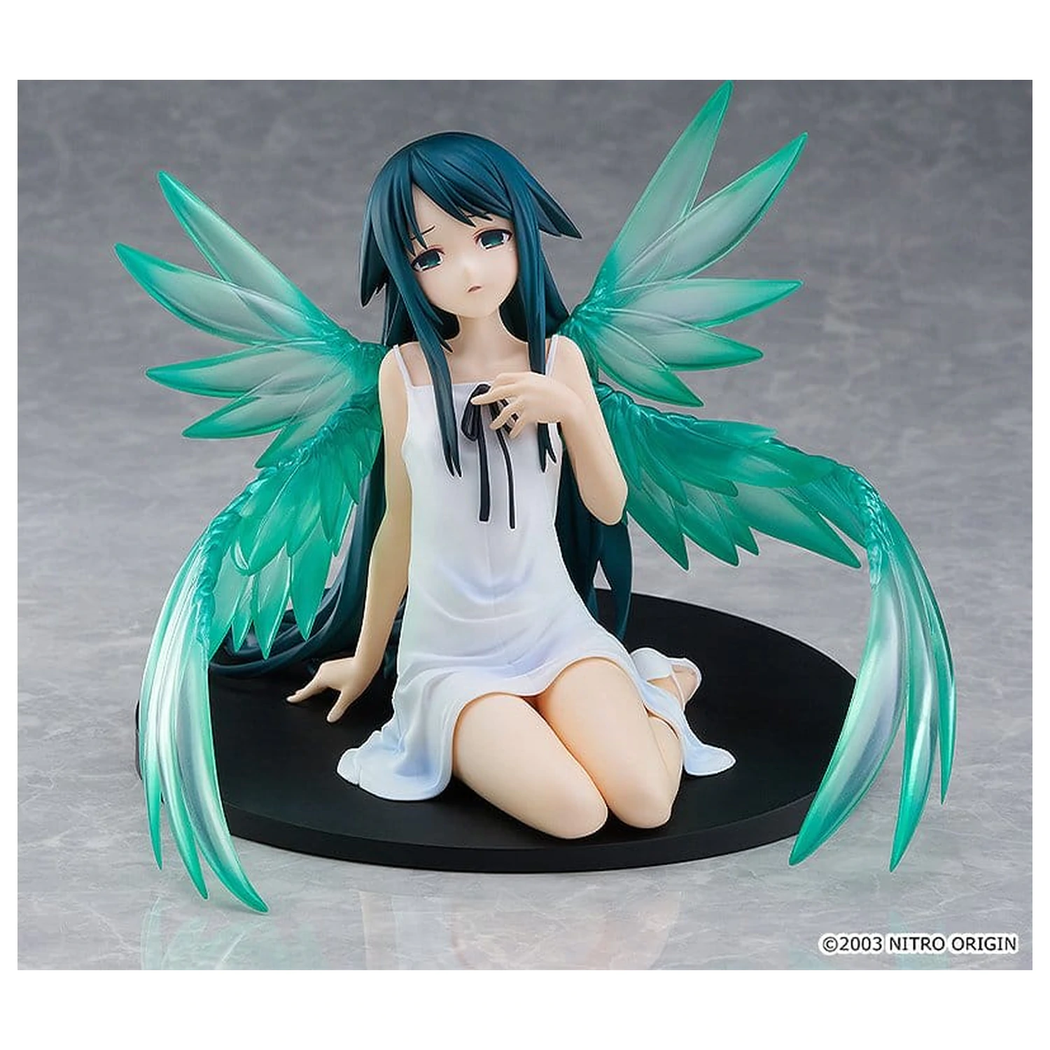 The Song of Saya Pop Up Parade PVC figura Saya L Size 12 cm termékfotó