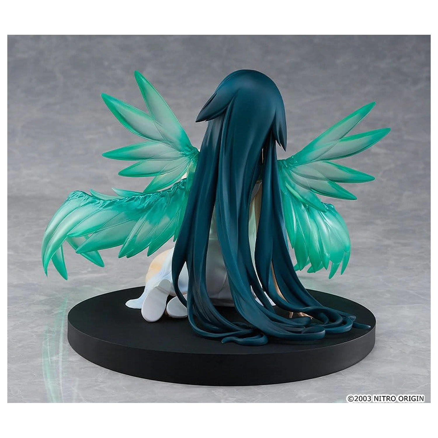 The Song of Saya Pop Up Parade PVC figura Saya L Size 12 cm termékfotó