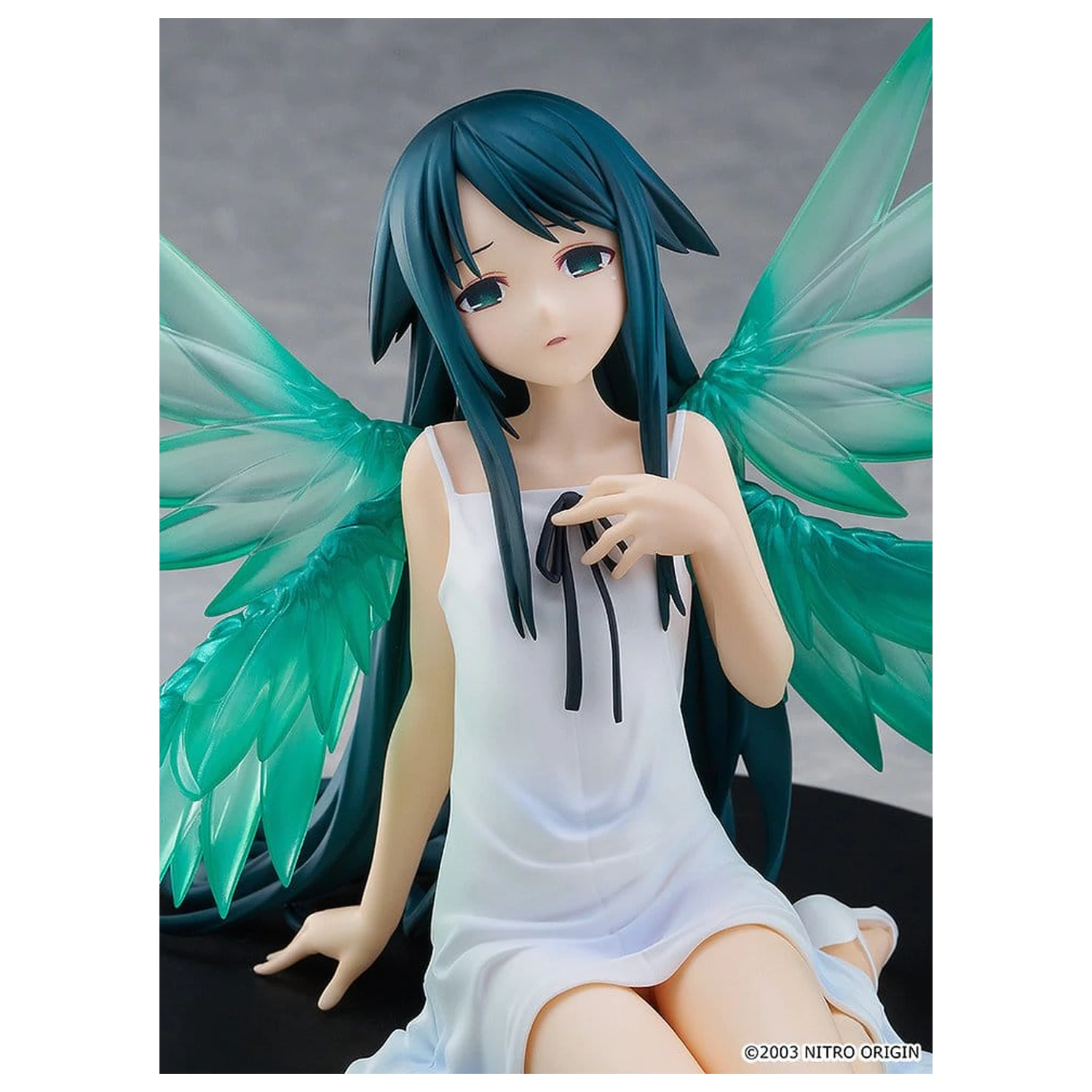 The Song of Saya Pop Up Parade PVC figura Saya L Size 12 cm termékfotó