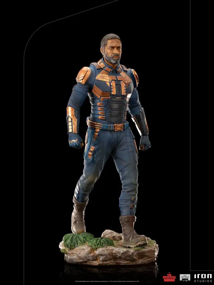 The Suicide Squad BDS Art Scale 1/10 Bloodsport szobor figura 21 cm termékfotó