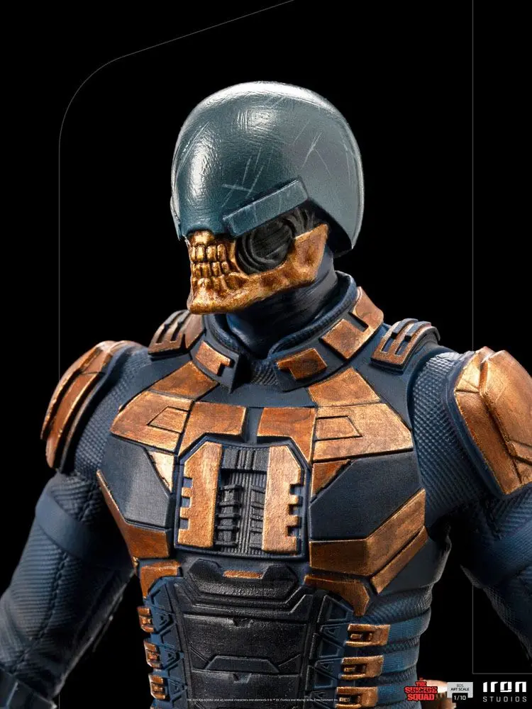 The Suicide Squad BDS Art Scale 1/10 Bloodsport szobor figura 21 cm termékfotó