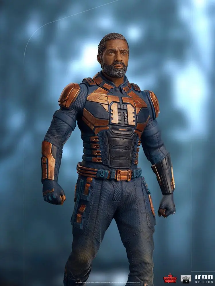 The Suicide Squad BDS Art Scale 1/10 Bloodsport szobor figura 21 cm termékfotó