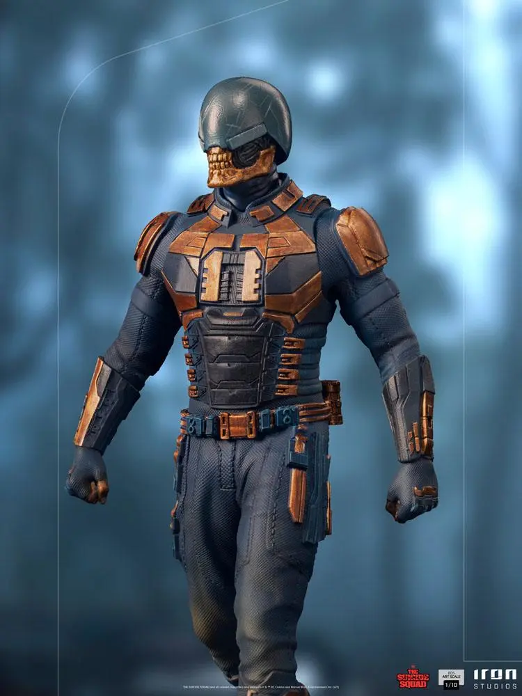 The Suicide Squad BDS Art Scale 1/10 Bloodsport szobor figura 21 cm termékfotó