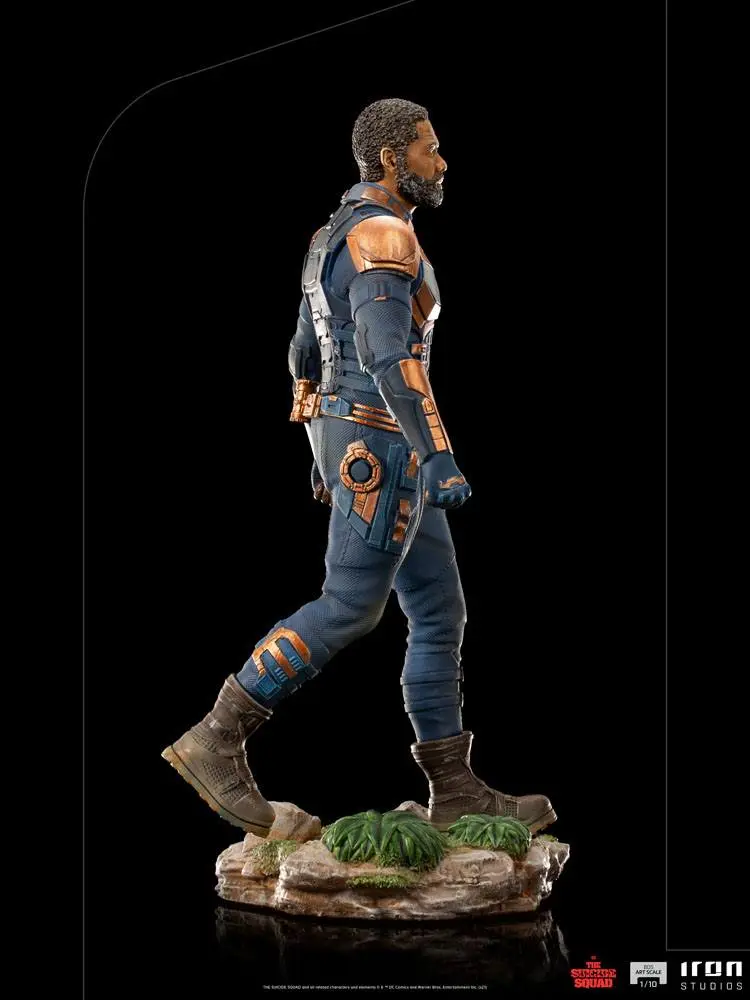 The Suicide Squad BDS Art Scale 1/10 Bloodsport szobor figura 21 cm termékfotó