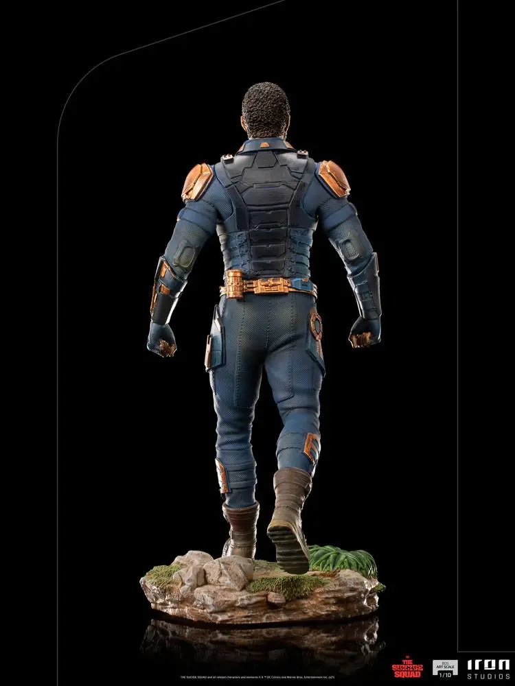 The Suicide Squad BDS Art Scale 1/10 Bloodsport szobor figura 21 cm termékfotó