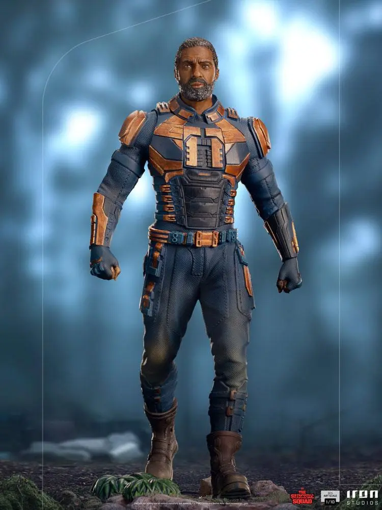 The Suicide Squad BDS Art Scale 1/10 Bloodsport szobor figura 21 cm termékfotó