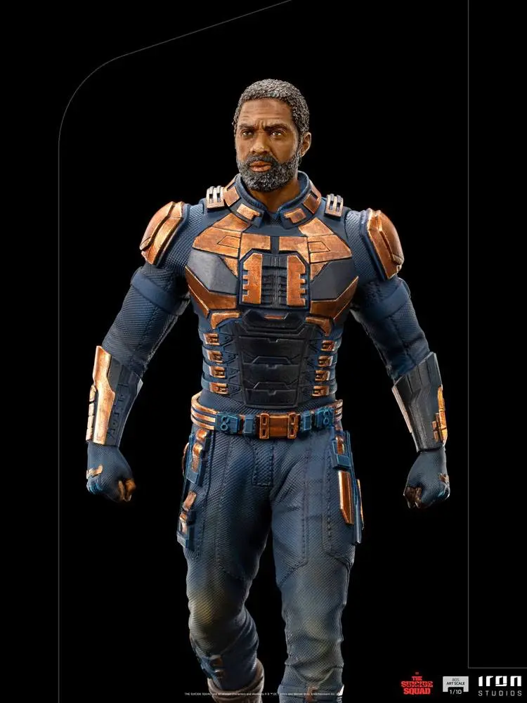 The Suicide Squad BDS Art Scale 1/10 Bloodsport szobor figura 21 cm termékfotó