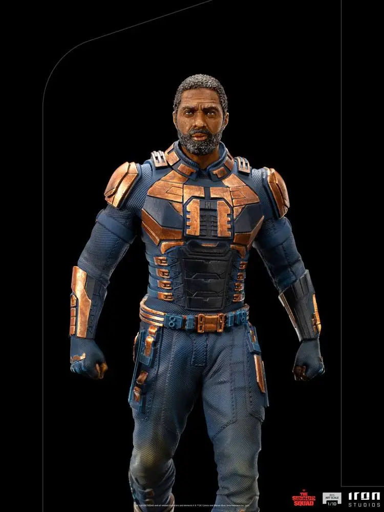 The Suicide Squad BDS Art Scale 1/10 Bloodsport szobor figura 21 cm termékfotó