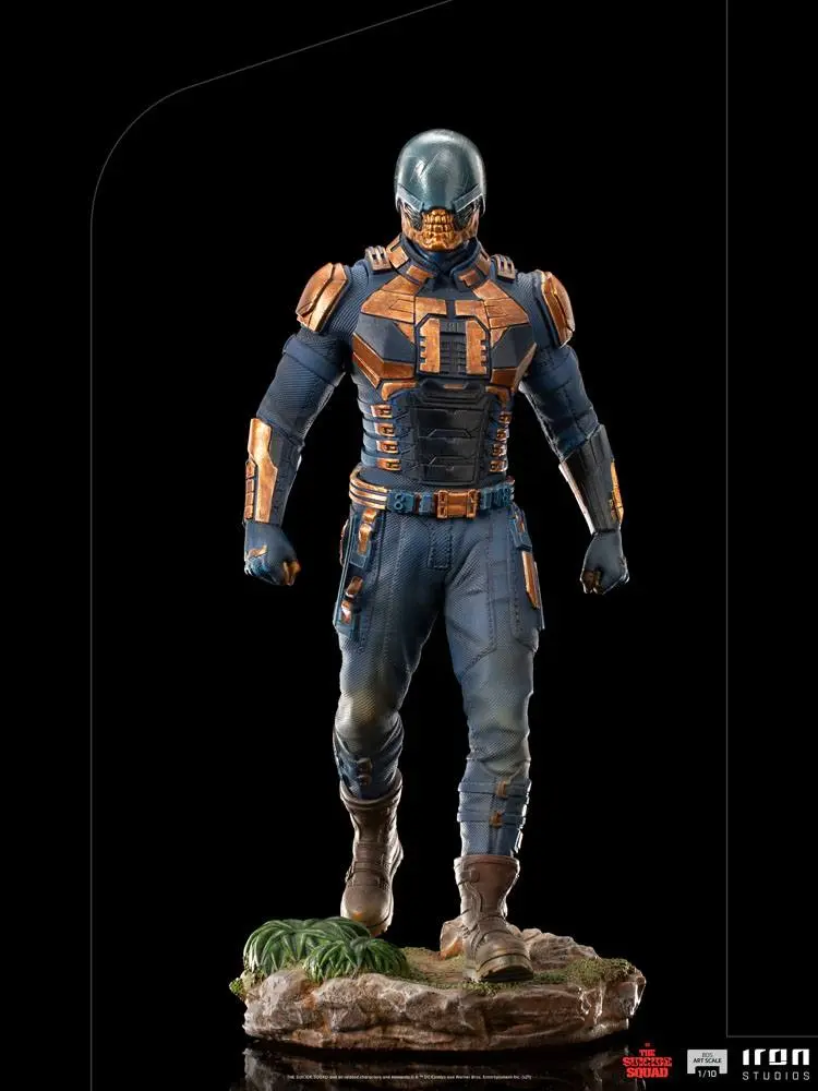 The Suicide Squad BDS Art Scale 1/10 Bloodsport szobor figura 21 cm termékfotó