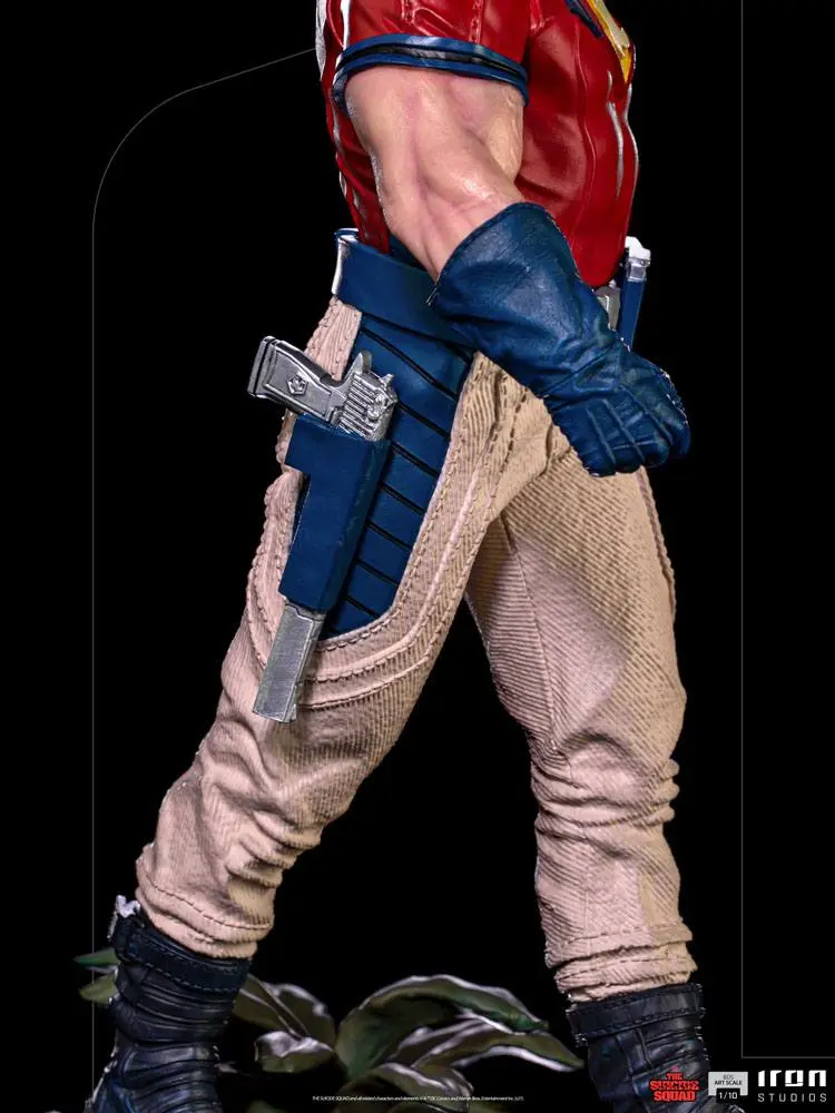 The Suicide Squad BDS Art Scale 1/10 Peacemaker szobor figura 24 cm termékfotó