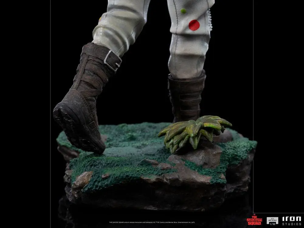 The Suicide Squad BDS Art Scale 1/10 Polka-Dot Man szobor figura 21 cm termékfotó