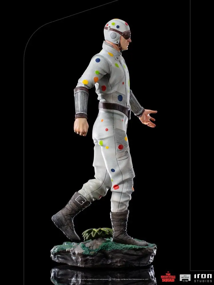 The Suicide Squad BDS Art Scale 1/10 Polka-Dot Man szobor figura 21 cm termékfotó
