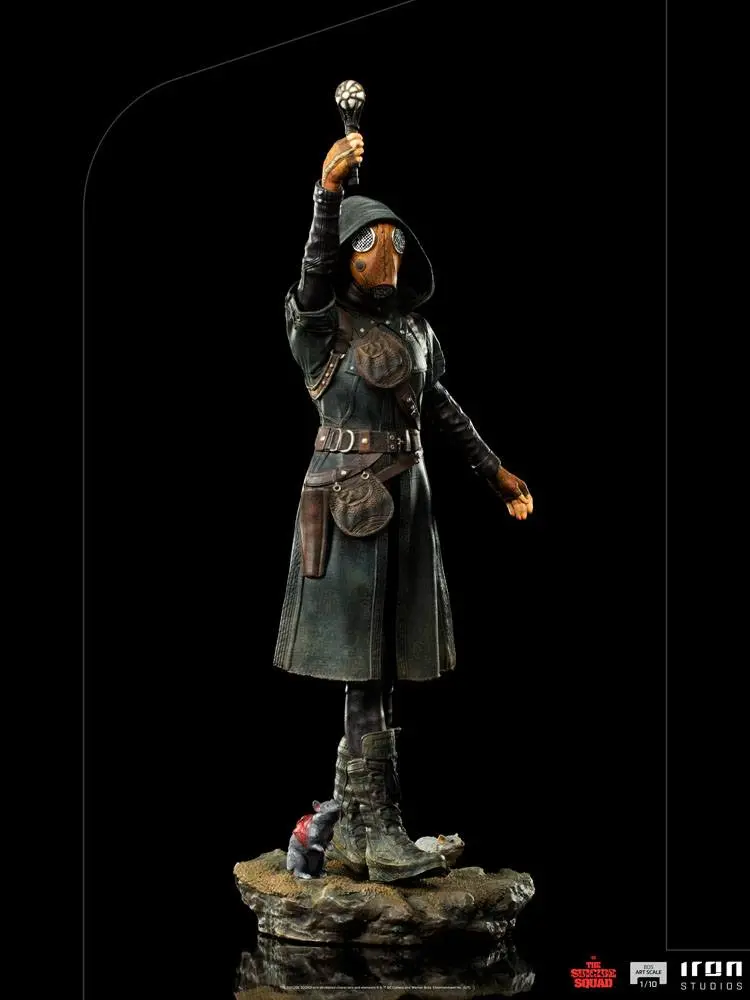 The Suicide Squad BDS Art Scale 1/10 Ratcatcher II szobor figura 22 cm termékfotó