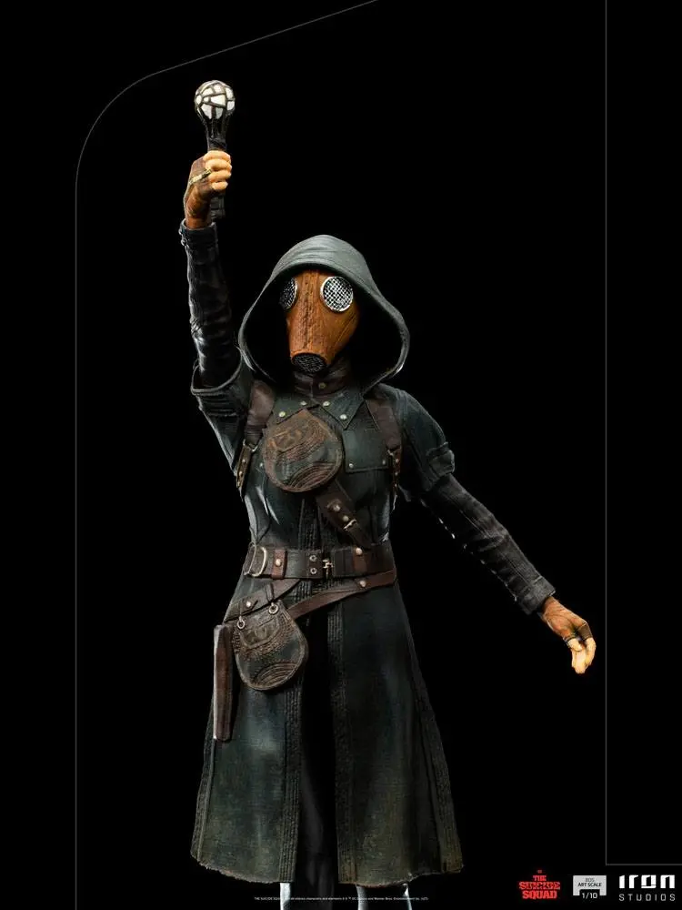 The Suicide Squad BDS Art Scale 1/10 Ratcatcher II szobor figura 22 cm termékfotó