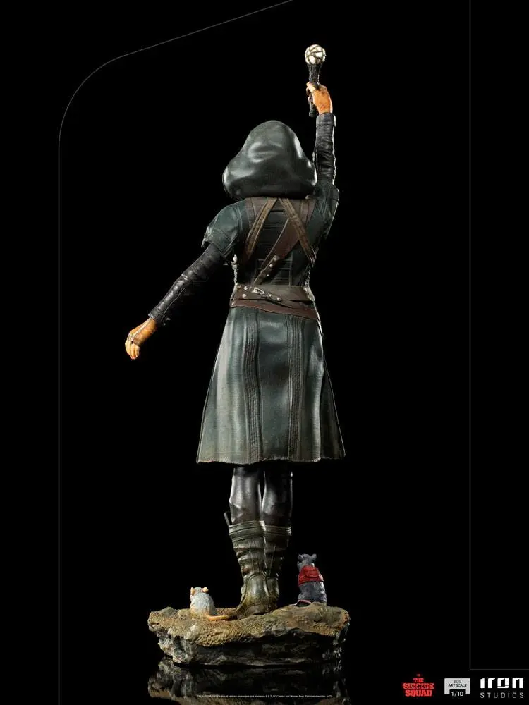 The Suicide Squad BDS Art Scale 1/10 Ratcatcher II szobor figura 22 cm termékfotó