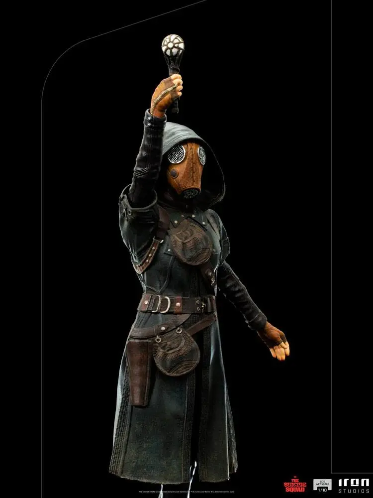 The Suicide Squad BDS Art Scale 1/10 Ratcatcher II szobor figura 22 cm termékfotó