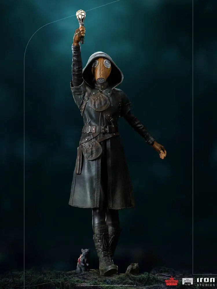 The Suicide Squad BDS Art Scale 1/10 Ratcatcher II szobor figura 22 cm termékfotó