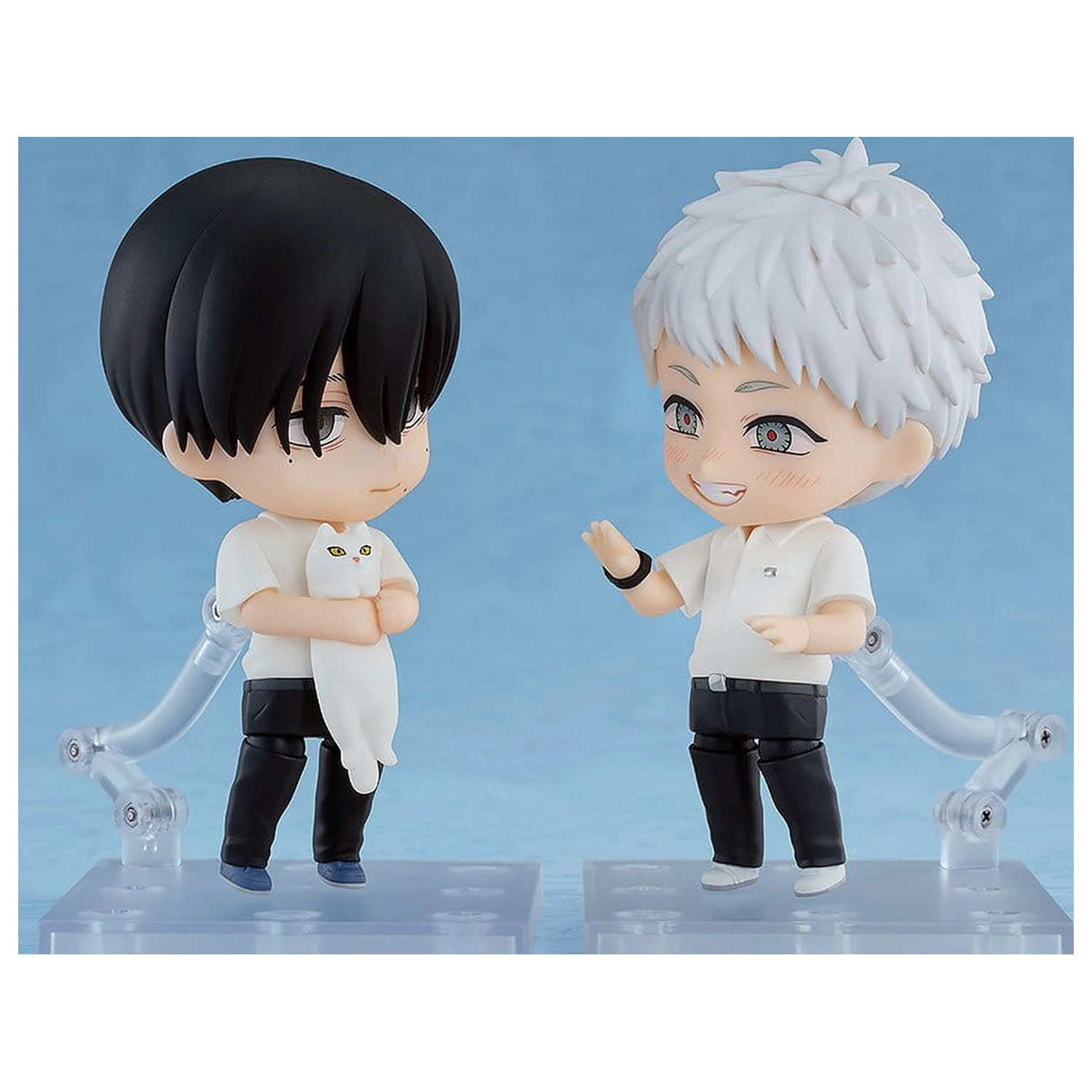 The Summer Hikaru Died Nendoroid akciófigura Yoshiki 10 cm termékfotó
