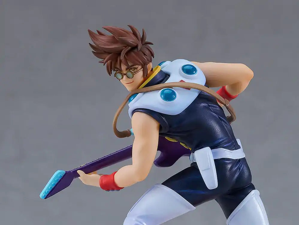 The Super Dimension Fortress Macross PLAMAX 1/20 MF-89: minimum factory Basara Nekki Műanyag modell készlet 9 cm termékfotó