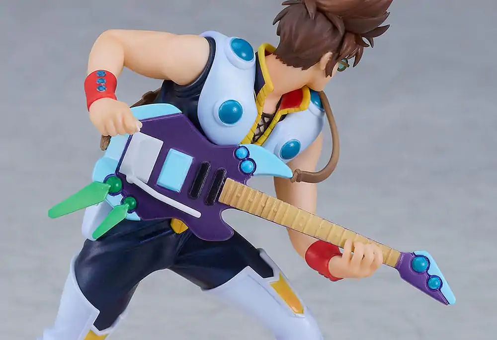 The Super Dimension Fortress Macross PLAMAX 1/20 MF-89: minimum factory Basara Nekki Műanyag modell készlet 9 cm termékfotó