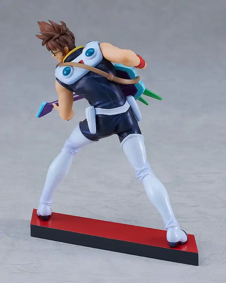 The Super Dimension Fortress Macross PLAMAX 1/20 MF-89: minimum factory Basara Nekki Műanyag modell készlet 9 cm termékfotó