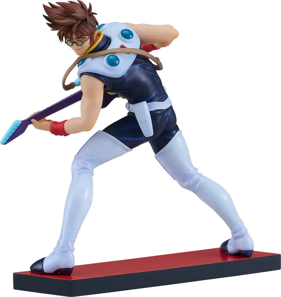 The Super Dimension Fortress Macross PLAMAX 1/20 MF-89: minimum factory Basara Nekki Műanyag modell készlet 9 cm termékfotó