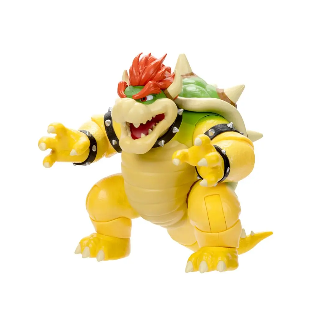 The Super Mario Bros. Movie Bowser akciófigura 18 cm termékfotó