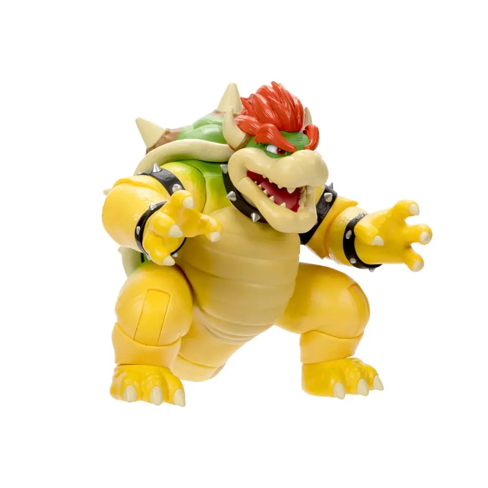 The Super Mario Bros. Movie Bowser akciófigura 18 cm termékfotó