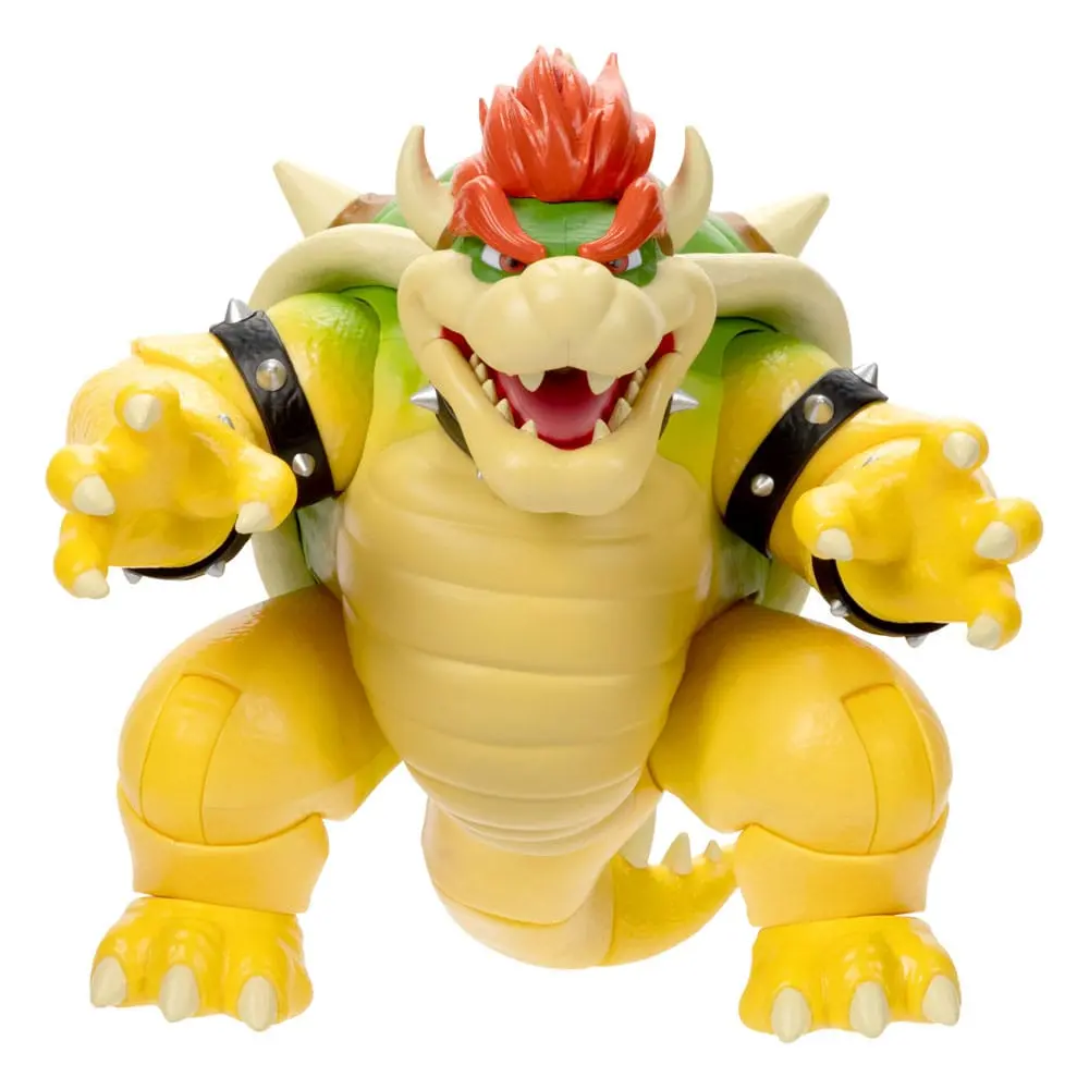 The Super Mario Bros. Movie Bowser akciófigura 18 cm termékfotó