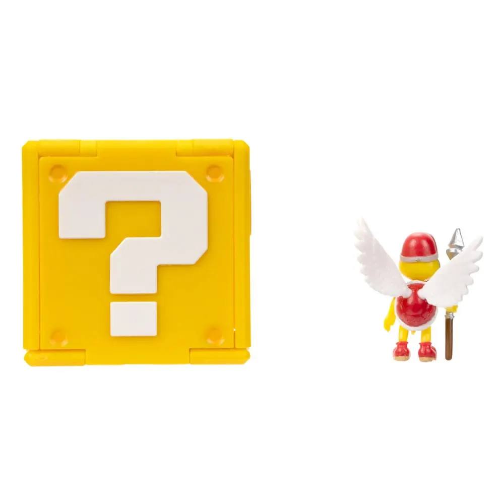 The Super Mario Bros. Movie Mini figura Koopa Troopa 3 cm termékfotó