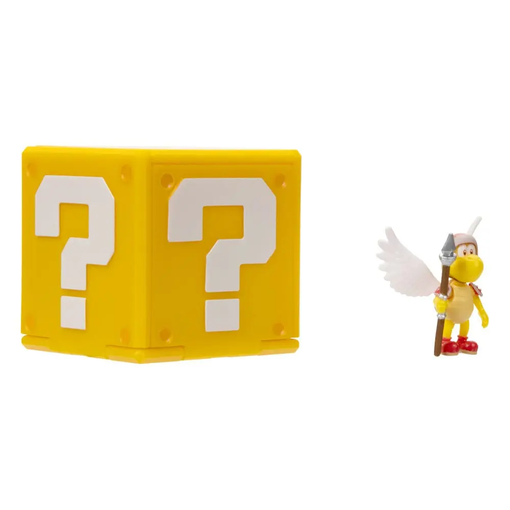 The Super Mario Bros. Movie Mini figura Koopa Troopa 3 cm termékfotó